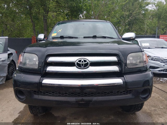 2003 Toyota Tundra Sr5 მანქანა იყიდება აუქციონზე, vin: 5TBBN44153S387790, აუქციონის ნომერი: 44932234
