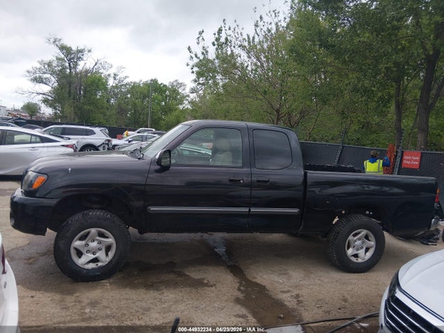 2003 Toyota Tundra Sr5 მანქანა იყიდება აუქციონზე, vin: 5TBBN44153S387790, აუქციონის ნომერი: 44932234