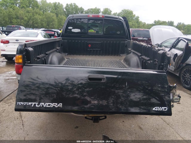 2003 Toyota Tundra Sr5 მანქანა იყიდება აუქციონზე, vin: 5TBBN44153S387790, აუქციონის ნომერი: 44932234