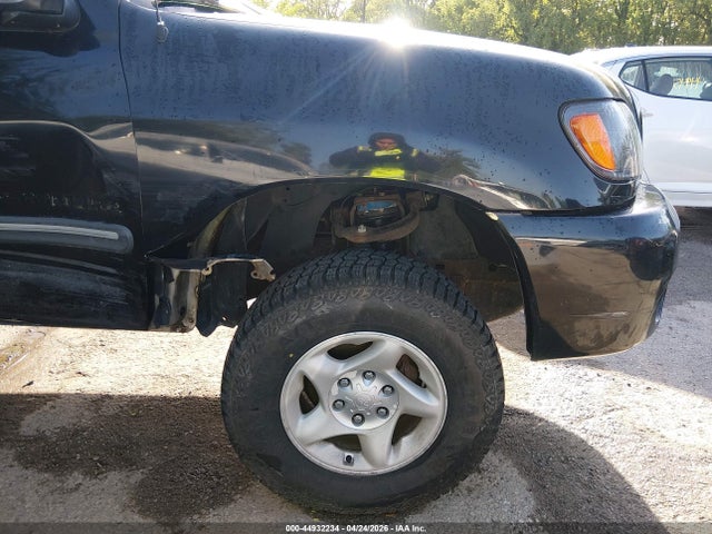 2003 Toyota Tundra Sr5 მანქანა იყიდება აუქციონზე, vin: 5TBBN44153S387790, აუქციონის ნომერი: 44932234