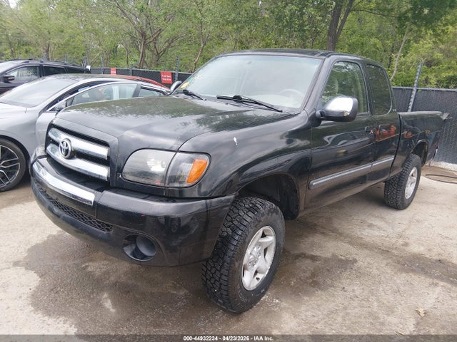 2003 Toyota Tundra Sr5 მანქანა იყიდება აუქციონზე, vin: 5TBBN44153S387790, აუქციონის ნომერი: 44932234