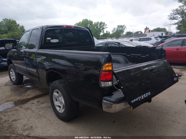 2003 Toyota Tundra Sr5 მანქანა იყიდება აუქციონზე, vin: 5TBBN44153S387790, აუქციონის ნომერი: 44932234