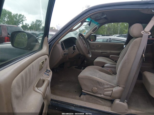 2003 Toyota Tundra Sr5 მანქანა იყიდება აუქციონზე, vin: 5TBBN44153S387790, აუქციონის ნომერი: 44932234