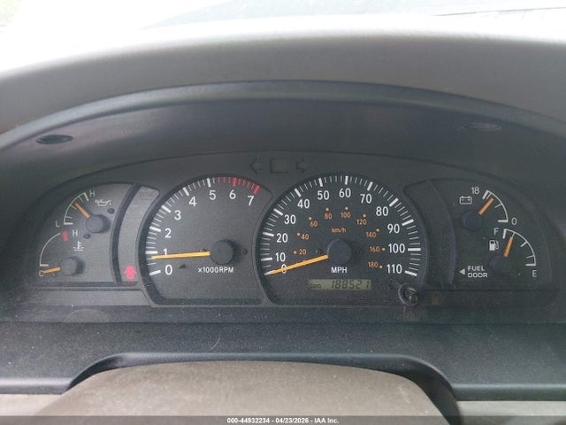 2003 Toyota Tundra Sr5 მანქანა იყიდება აუქციონზე, vin: 5TBBN44153S387790, აუქციონის ნომერი: 44932234