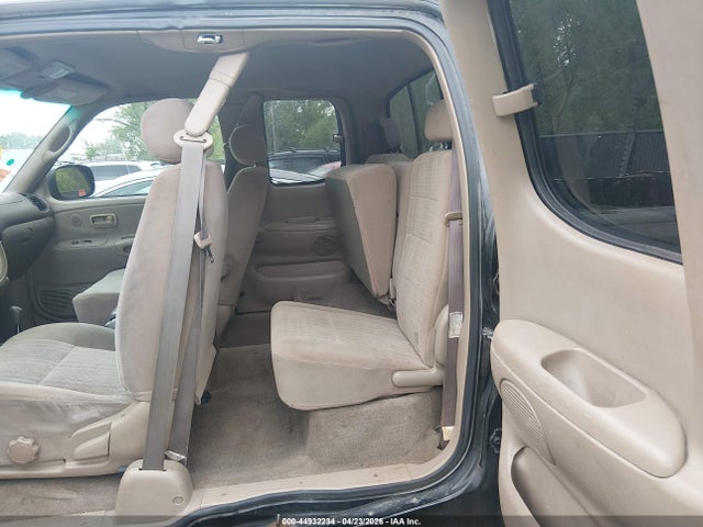 2003 Toyota Tundra Sr5 მანქანა იყიდება აუქციონზე, vin: 5TBBN44153S387790, აუქციონის ნომერი: 44932234