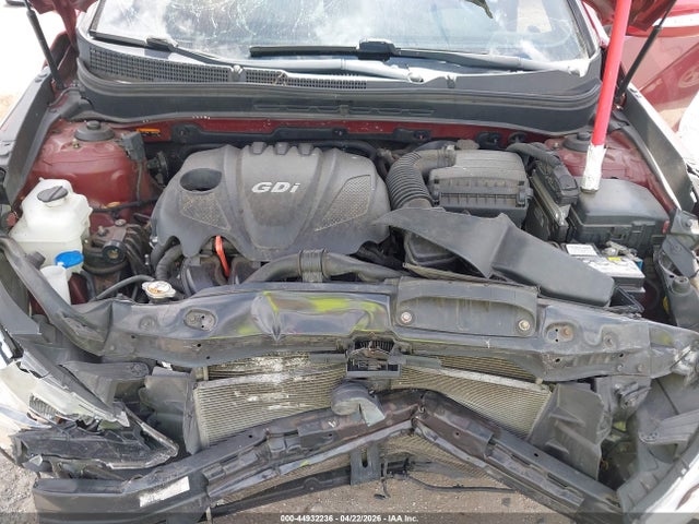 Продаж на аукціоні авто 2014 Hyundai Sonata Limited, vin: 5NPEC4AC3EH845965, номер лоту: 44932236