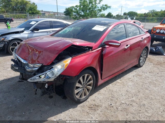 Продаж на аукціоні авто 2014 Hyundai Sonata Limited, vin: 5NPEC4AC3EH845965, номер лоту: 44932236