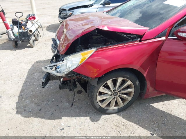 Продаж на аукціоні авто 2014 Hyundai Sonata Limited, vin: 5NPEC4AC3EH845965, номер лоту: 44932236