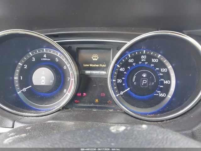 Продаж на аукціоні авто 2014 Hyundai Sonata Limited, vin: 5NPEC4AC3EH845965, номер лоту: 44932236