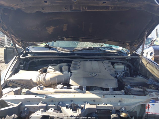 Продаж на аукціоні авто 2017 Toyota 4runner Sr5 Premium, vin: JTEBU5JR3H5420109, номер лоту: 44932237