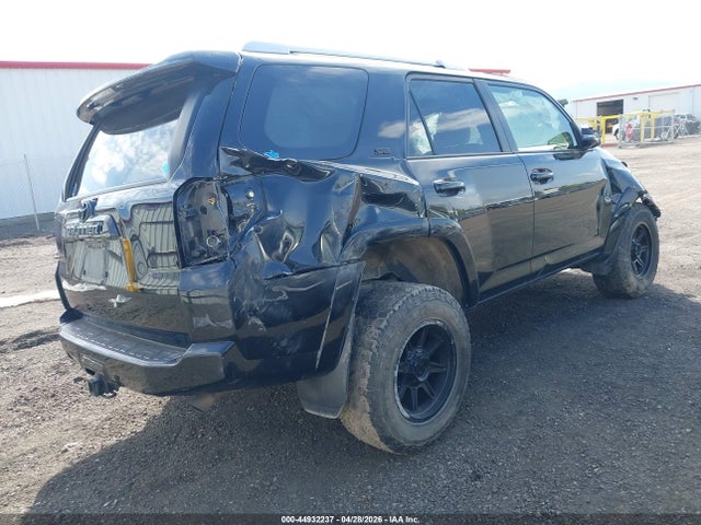 Продаж на аукціоні авто 2017 Toyota 4runner Sr5 Premium, vin: JTEBU5JR3H5420109, номер лоту: 44932237