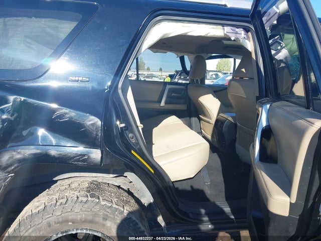 Продаж на аукціоні авто 2017 Toyota 4runner Sr5 Premium, vin: JTEBU5JR3H5420109, номер лоту: 44932237