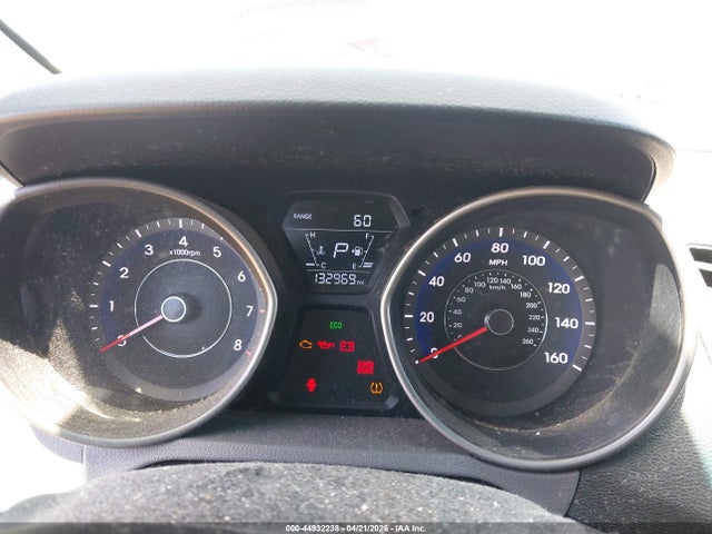 5NPDH4AE6GH782099 Hyundai ELANTRA SE