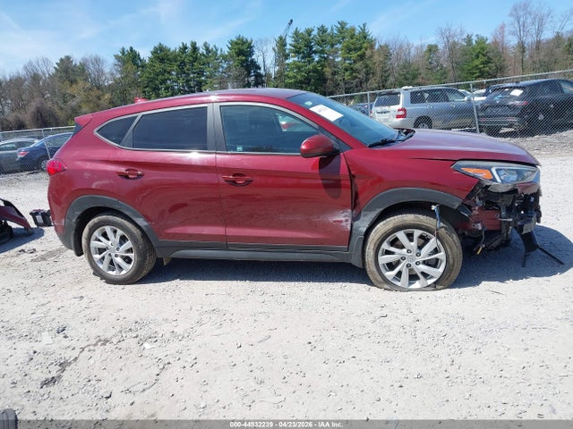 Продажа на аукционе авто 2020 Hyundai Tucson Se, vin: KM8J2CA42LU227765, номер лота: 44932239