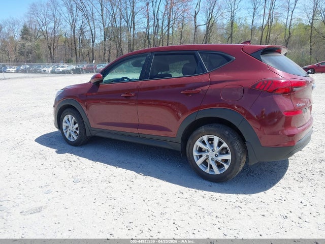 Продажа на аукционе авто 2020 Hyundai Tucson Se, vin: KM8J2CA42LU227765, номер лота: 44932239