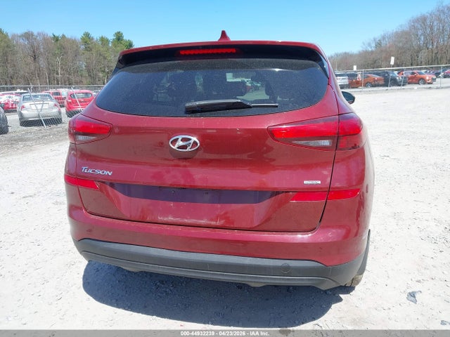Продажа на аукционе авто 2020 Hyundai Tucson Se, vin: KM8J2CA42LU227765, номер лота: 44932239