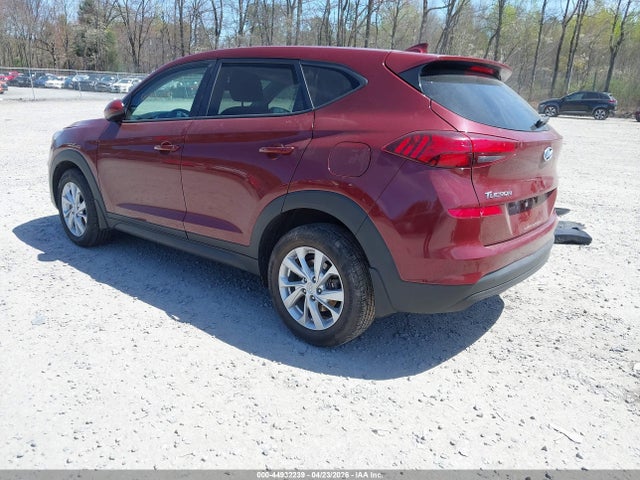 Продажа на аукционе авто 2020 Hyundai Tucson Se, vin: KM8J2CA42LU227765, номер лота: 44932239