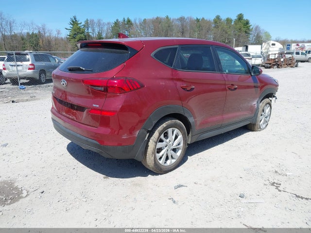 Продажа на аукционе авто 2020 Hyundai Tucson Se, vin: KM8J2CA42LU227765, номер лота: 44932239