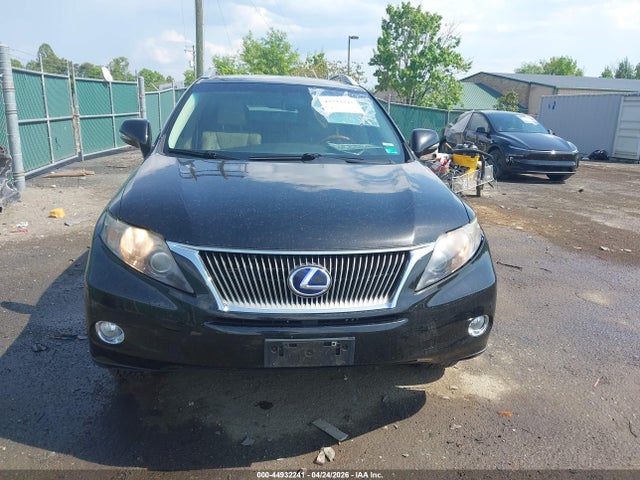 Auction sale of the 2012 Lexus Rx 450h, vin: JTJBC1BA5C2424419, lot number: 44932241