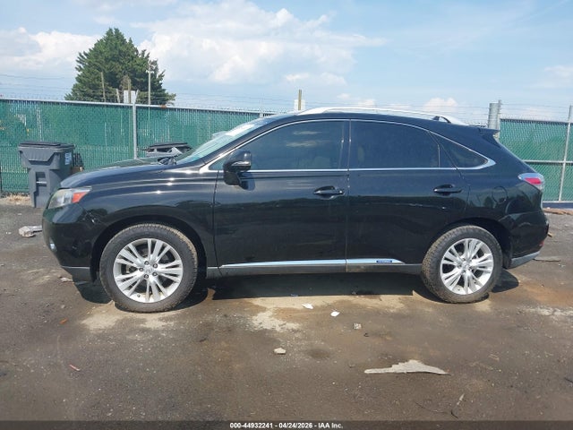 44932241 :رقم المزاد ، JTJBC1BA5C2424419 vin ، 2012 Lexus Rx 450h مزاد بيع