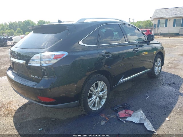 Продажа на аукционе авто 2012 Lexus Rx 450h, vin: JTJBC1BA5C2424419, номер лота: 44932241