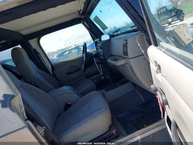 Aukcja sprzedaży 2004 Jeep Wrangler X, vin: 1J4FA39S44P748769, numer aukcji: 44932242