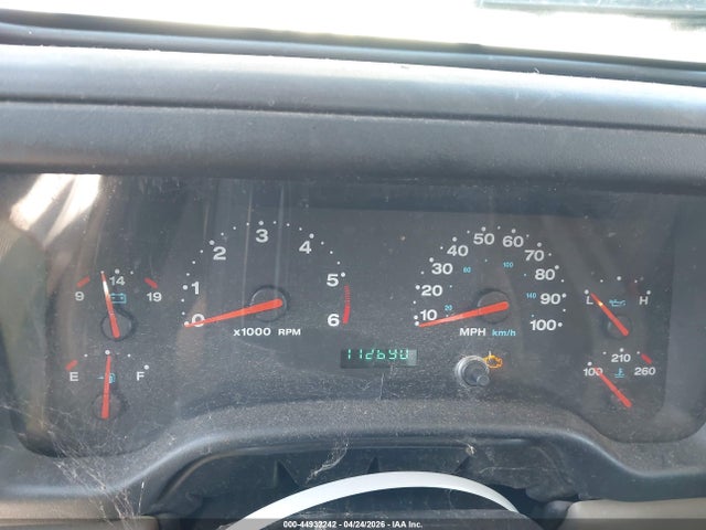 Aukcja sprzedaży 2004 Jeep Wrangler X, vin: 1J4FA39S44P748769, numer aukcji: 44932242