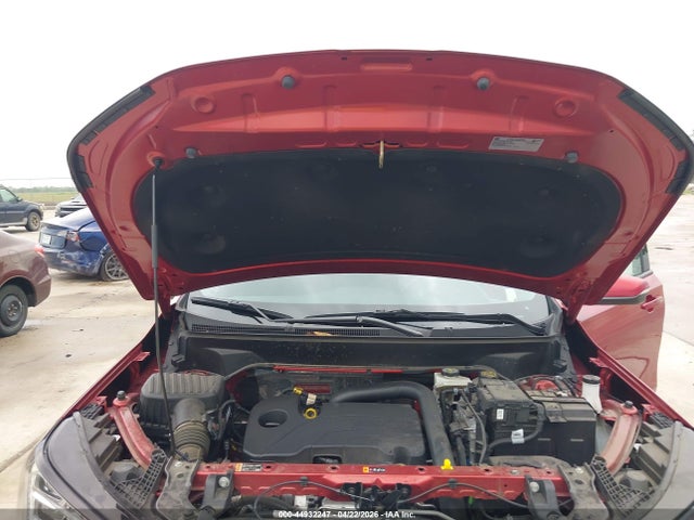 44932247 :رقم المزاد ، 3GKALPEG6RL115426 vin ، 2024 Gmc Terrain Fwd Slt مزاد بيع