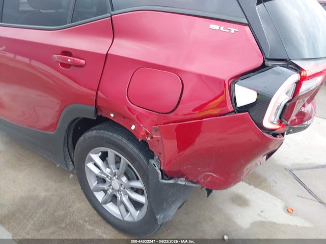 44932247 :رقم المزاد ، 3GKALPEG6RL115426 vin ، 2024 Gmc Terrain Fwd Slt مزاد بيع