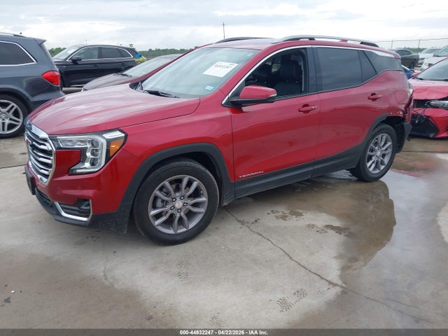 44932247 :رقم المزاد ، 3GKALPEG6RL115426 vin ، 2024 Gmc Terrain Fwd Slt مزاد بيع