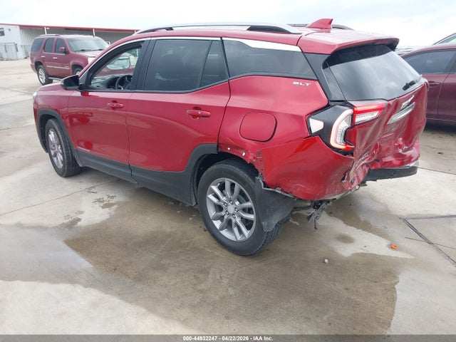 44932247 :رقم المزاد ، 3GKALPEG6RL115426 vin ، 2024 Gmc Terrain Fwd Slt مزاد بيع