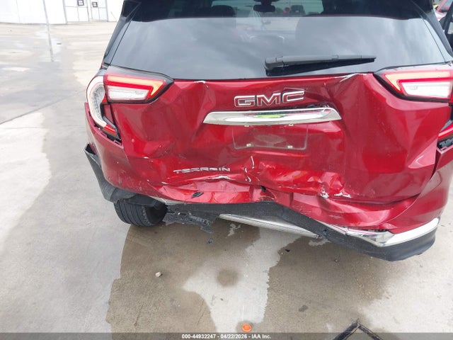 44932247 :رقم المزاد ، 3GKALPEG6RL115426 vin ، 2024 Gmc Terrain Fwd Slt مزاد بيع