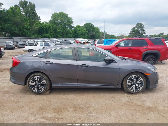 Honda Civic Ex-t 2018 JHMFC1F33JX008724 Image 13