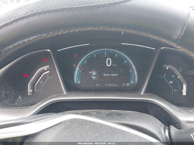 Honda Civic Ex-t 2018 JHMFC1F33JX008724 Image 15