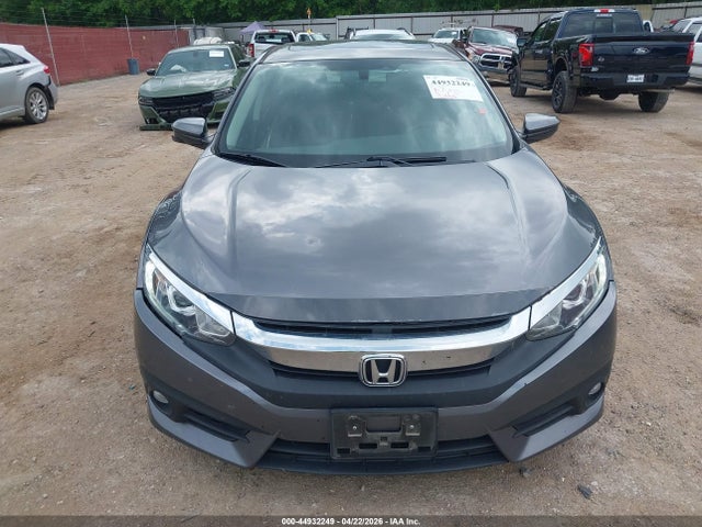 Honda Civic Ex-t 2018 JHMFC1F33JX008724 Image 17