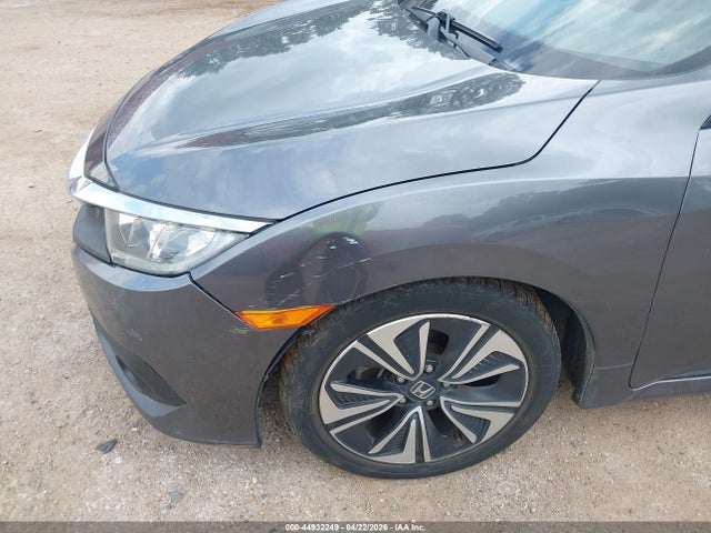 Honda Civic Ex-t 2018 JHMFC1F33JX008724 Image 18