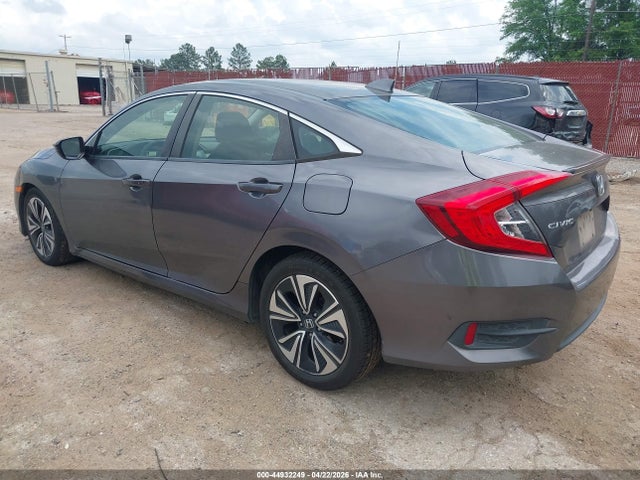 Honda Civic Ex-t 2018 JHMFC1F33JX008724 Image 3