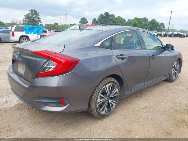 Honda Civic Ex-t 2018 JHMFC1F33JX008724 Image 4