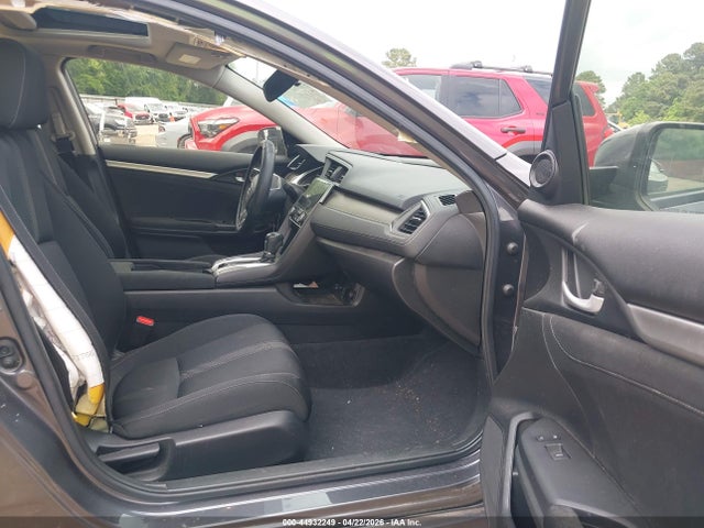 Honda Civic Ex-t 2018 JHMFC1F33JX008724 Image 5