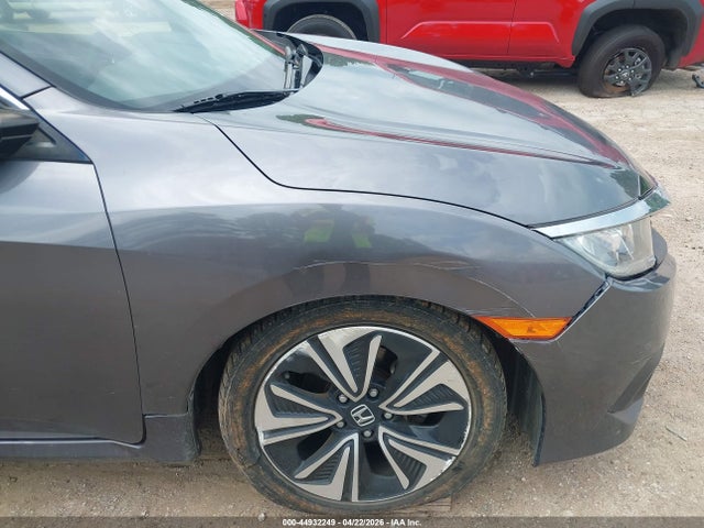 Honda Civic Ex-t 2018 JHMFC1F33JX008724 Image 6