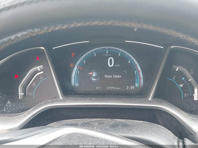 Honda Civic Ex-t 2018 JHMFC1F33JX008724 Image 7