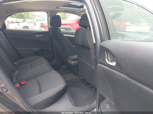 Honda Civic Ex-t 2018 JHMFC1F33JX008724 Image 8