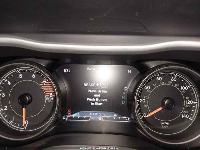 2017 Jeep Cherokee Trailhawk მანქანა იყიდება აუქციონზე, vin: 1C4PJMBS0HW517485, აუქციონის ნომერი: 44932256