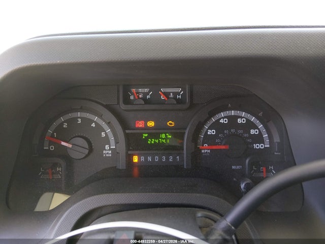 Aukcja sprzedaży 2013 Ford E-450 Cutaway, vin: 1FDXE4FS5DDB00041, numer aukcji: 44932259