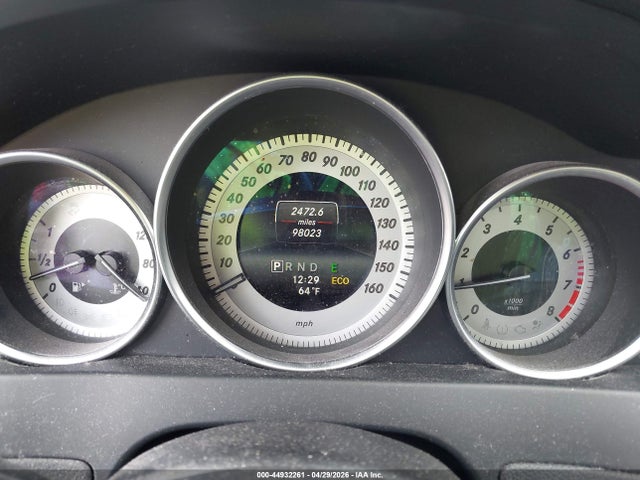 44932261 :رقم المزاد ، WDDGJ8JB9EG170100 vin ، 2014 Mercedes-benz C 350 Sport 4matic مزاد بيع