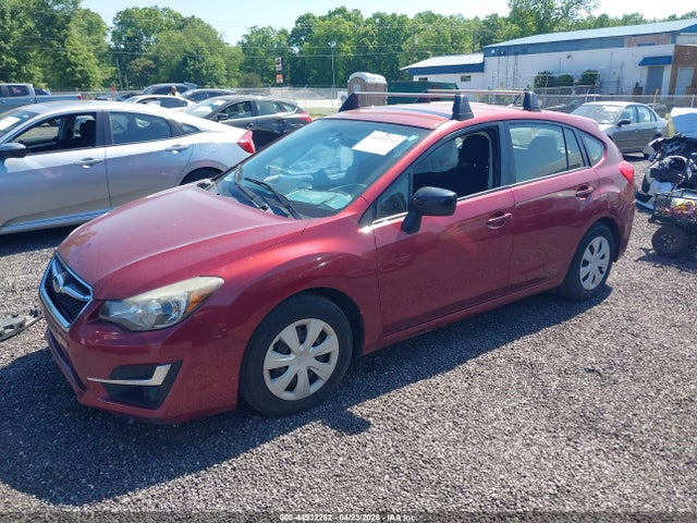 Aukcja sprzedaży 2015 Subaru Impreza 2.0i, vin: JF1GPAA62F8208576, numer aukcji: 44932262