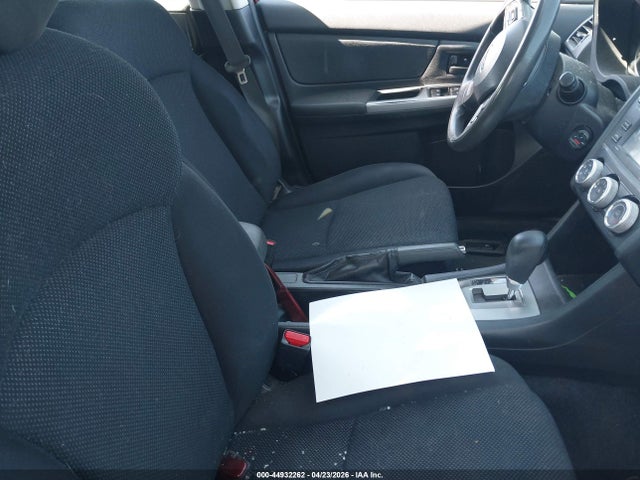 Aukcja sprzedaży 2015 Subaru Impreza 2.0i, vin: JF1GPAA62F8208576, numer aukcji: 44932262