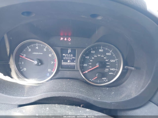 Aukcja sprzedaży 2015 Subaru Impreza 2.0i, vin: JF1GPAA62F8208576, numer aukcji: 44932262