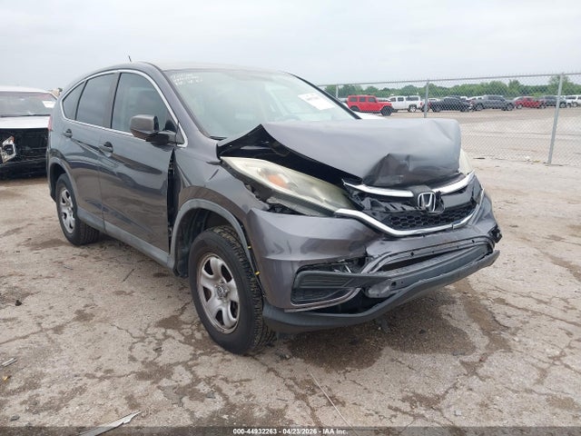 Aukcja sprzedaży 2015 Honda Cr-v Lx, vin: 3CZRM3H35FG712367, numer aukcji: 44932263