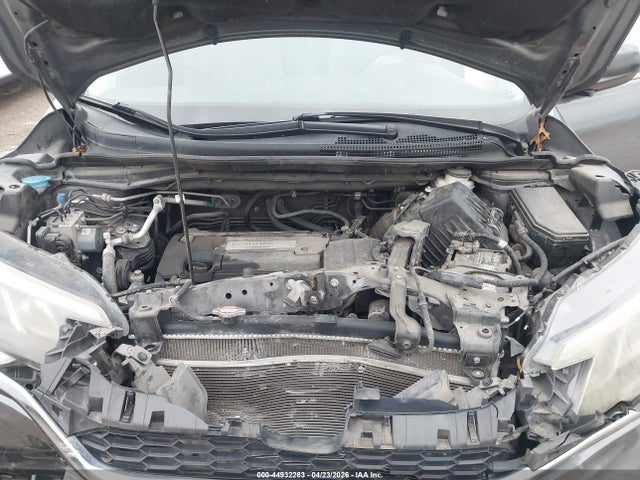 2015 Honda Cr-v Lx მანქანა იყიდება აუქციონზე, vin: 3CZRM3H35FG712367, აუქციონის ნომერი: 44932263